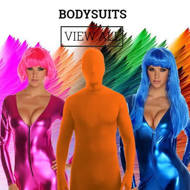 Adult Bodysuits & Morphsuits