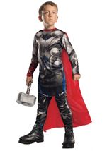 Kids Avengers Thor Boys Costume
