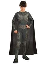 Man Of Steel Super Man Girls Faora Costume