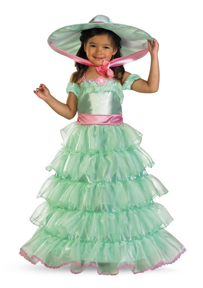 Kids Southern Belle Costume 31 99 The Costume Land