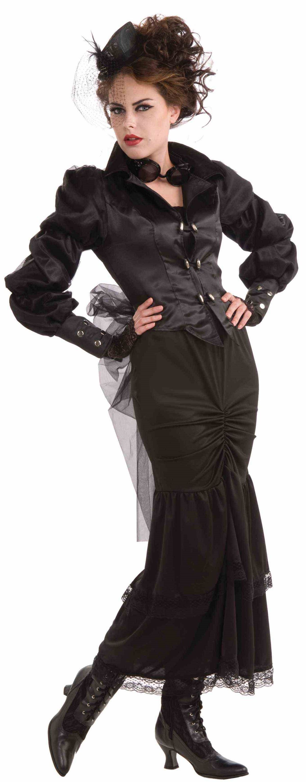 Adult Steampunk Victorian Lady Woman Costume 34 99 The Costume Land