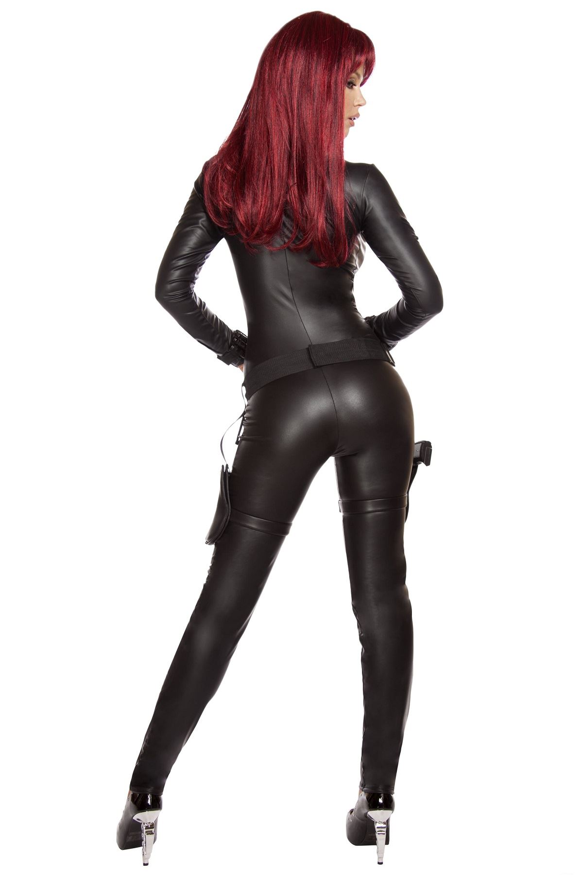 Adult Assassin Woman Deluxe Costume The Costume Land