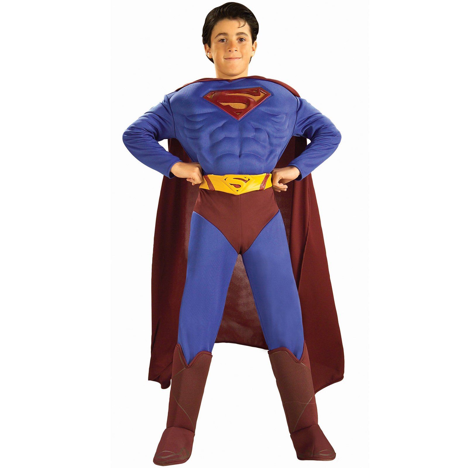 Image result for superman returns boys costume