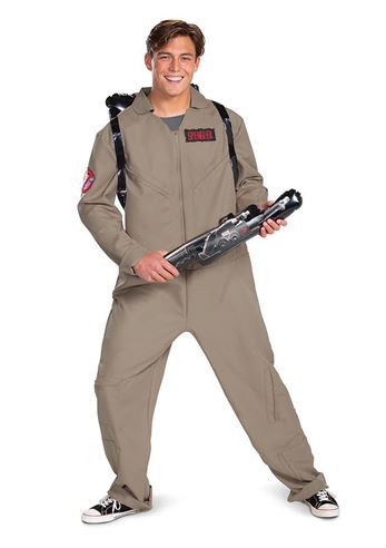 Unisex Ghostbusters Afterlife Costume