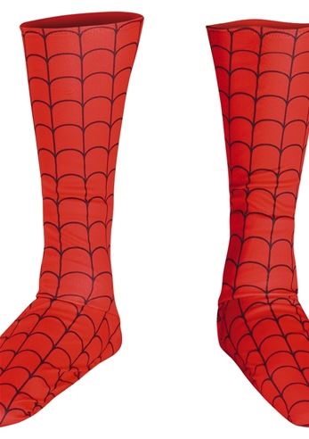 spider man boot covers