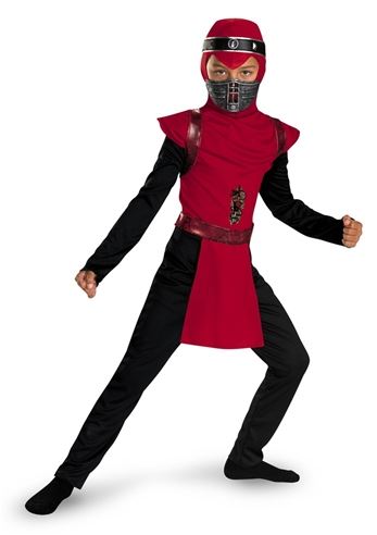 night ninja costumes