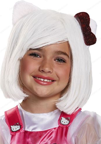 kids superman wig