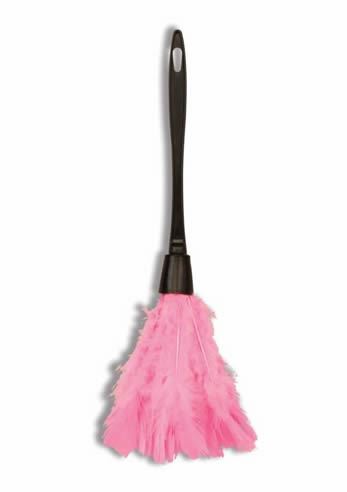 Adult Feather Duster Pink | $6.99 | The Costume Land