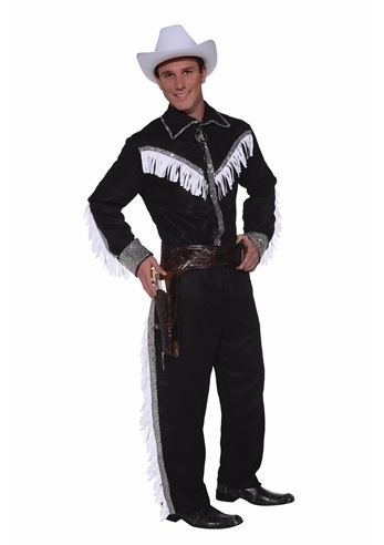 Adult Rodeo Star Men Cowboy Costume | $53.99 | The Costume Land