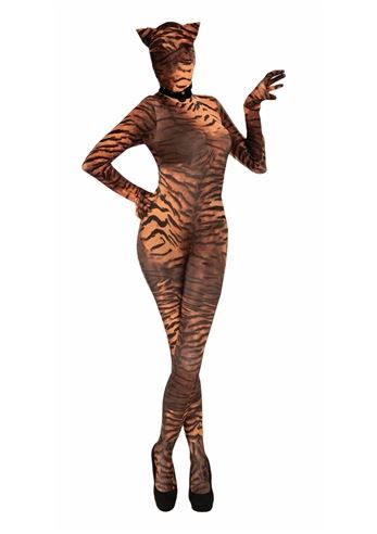 tiger bodysuit