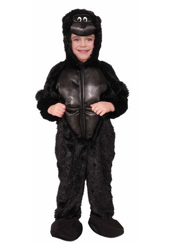 Kids Gorilla Mascot Costume | $38.99 | The Costume Land