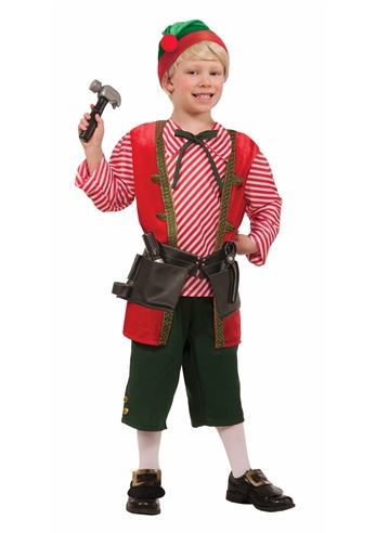 christmas costume for boy