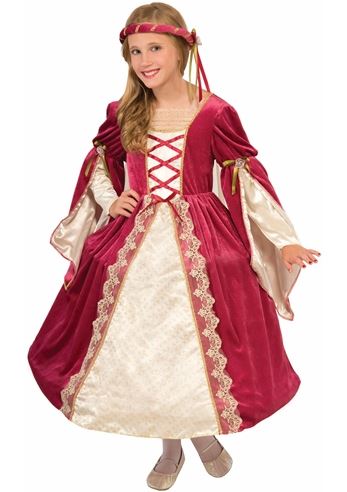 medieval princess costume