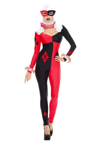 Adult Striking Harley Woman Costume | $46.99 | The Costume Land