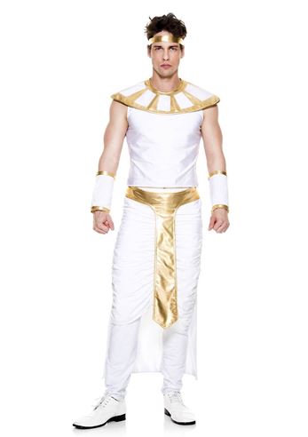 Adult Greek God Men Costume | $37.99 | The Costume Land