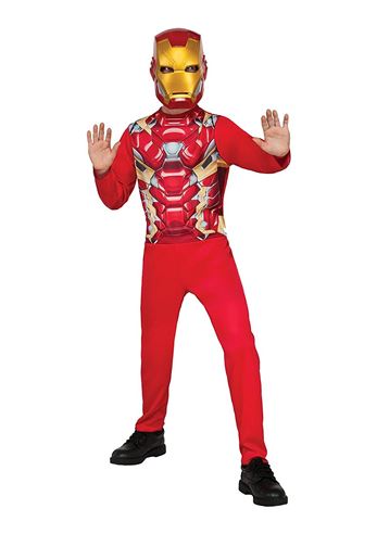 Kids Iron Man Boys Costume | $39.99 | The Costume Land