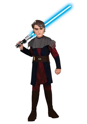 Kids Anakin Boys Skywalker Star Wars Costume | $31.99 | The Costume Land