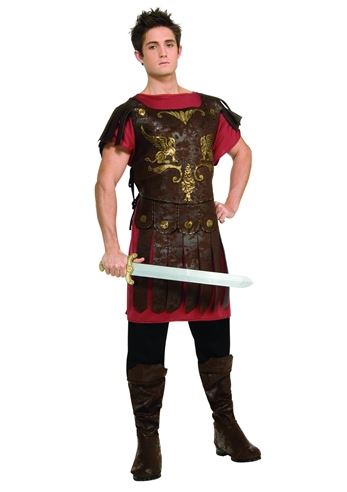 Adult Gladiator Men Costume | $41.99 | The Costume Land