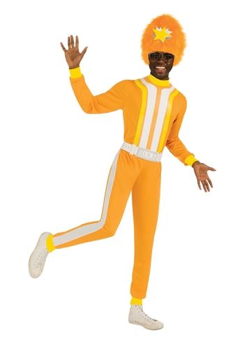 Adult Dj Lance Men Yo Gabba Gabba Costume | $33.99 | The Costume Land