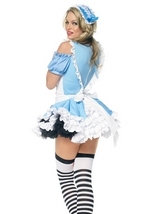 Adult Miss Wonderland Costume