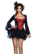 Transylvania Temptress Costume