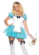 Enchanted Alice Costume