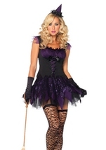 Enchanting Mistress Costume