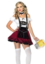 Beer Stein Beauty Costume