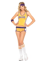 Lakers Costume