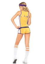 Adult Lakers Costume