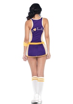 Adult Lakers Purple Costume