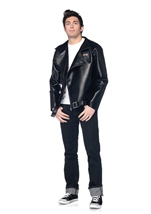 Mens Grease Jacket