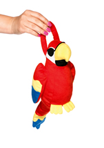 Polly Parrot Accessory Bag