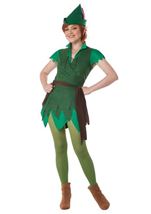 Peter Pan Women Costume