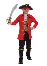 Kids Deluxe Pirate Mate Boys Costume | $47.99 | The Costume Land