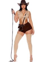 Adult Treasure Seeker Movie Character Women Costume