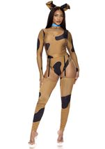 Doggie Detective TV Women Costume