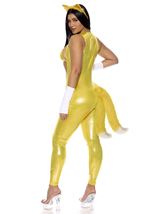 Adult Heads or Tails Video Game Women Costume