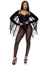 Adult World Wide Web Spider Women Costume