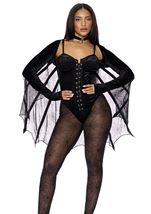 Adult World Wide Web Spider Women Costume