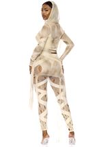 Adult Under Wraps Mummy Women Costume