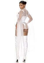 Adult Galactic Princess Movie Women Costume