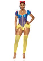 Mirror Mirror Princess Women Costume