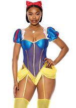 Adult Mirror Mirror Princess Women Costume