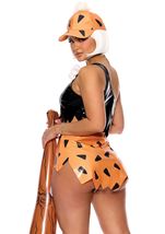 Adult BAM Cavewoman Women Cartoon Costume