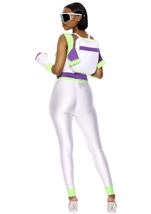 Adult Space Ranger Women Buzzin Costume