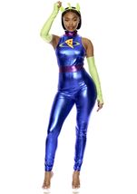 Claw Movie Character Women Costume
