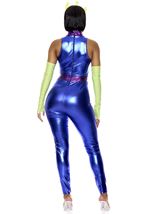 Adult Claw Movie Character Women Costume