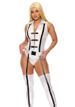 Adult Astro Babe Movie Women Costume