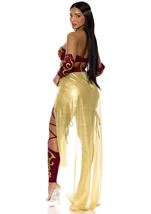 Adult Roman Empire Gladiator Women Costume